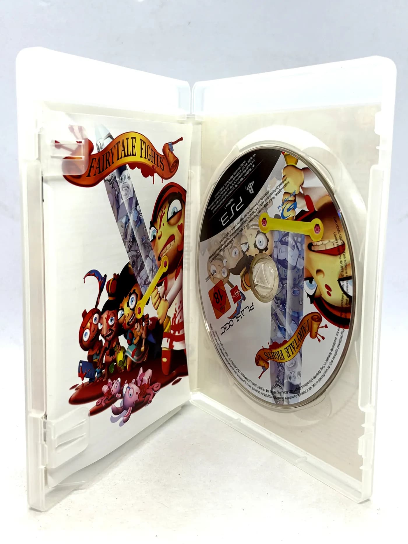 FairyTale Fights PS3