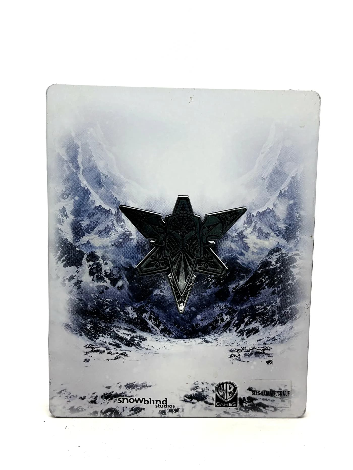 Lord of the Rings War in the North PS3 Steelbook
