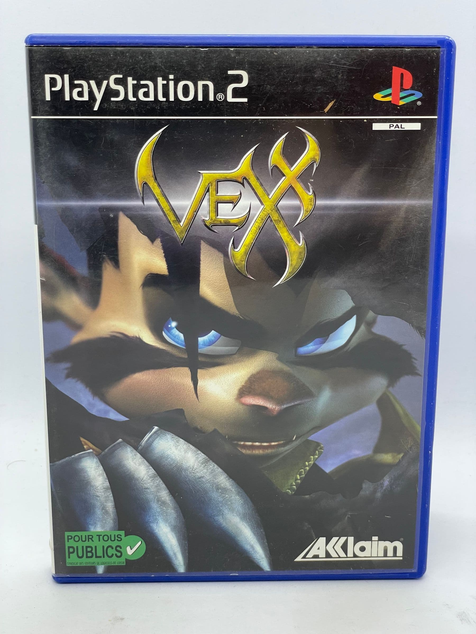 Vexx PS2