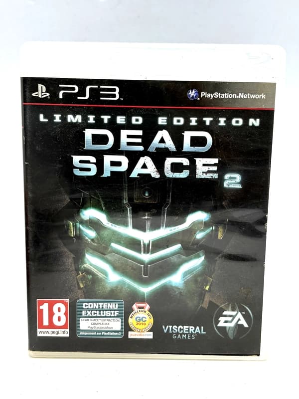 Dead Space 2 PS3