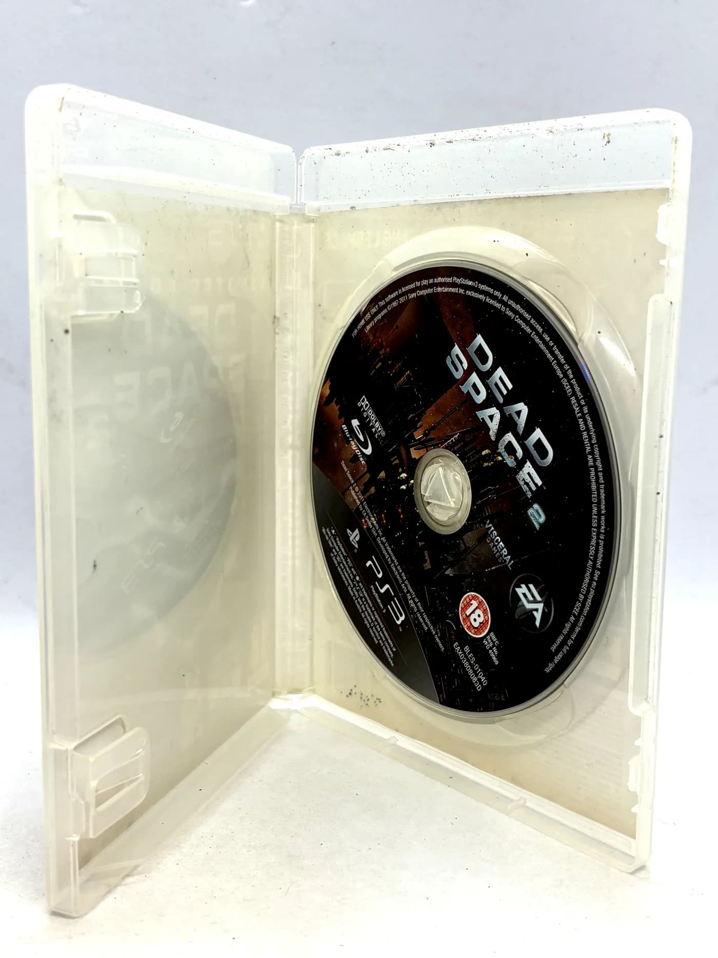 Dead Space 2 PS3