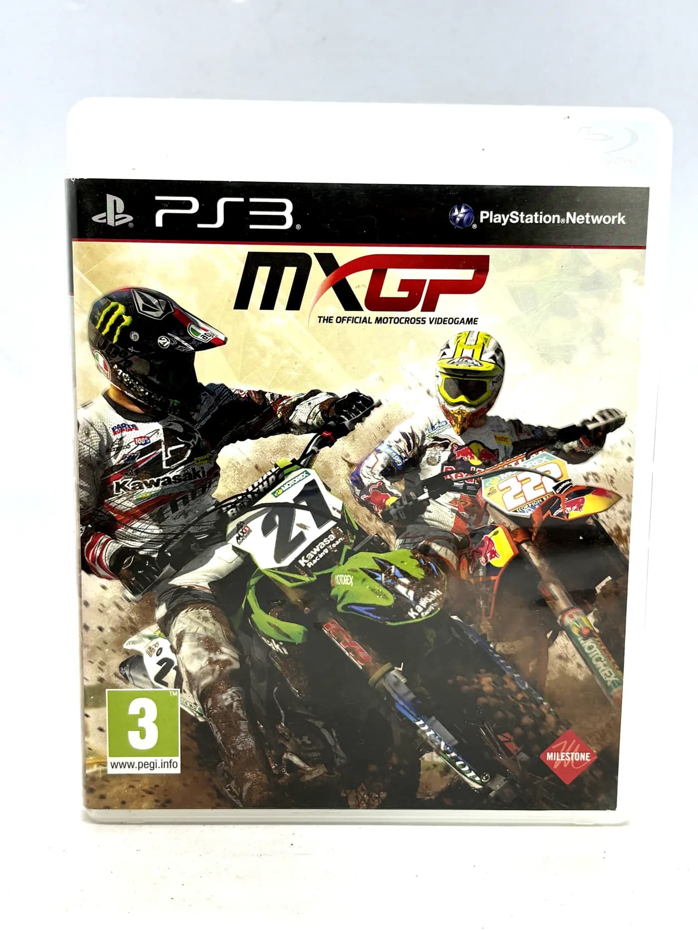 MXGP PS3