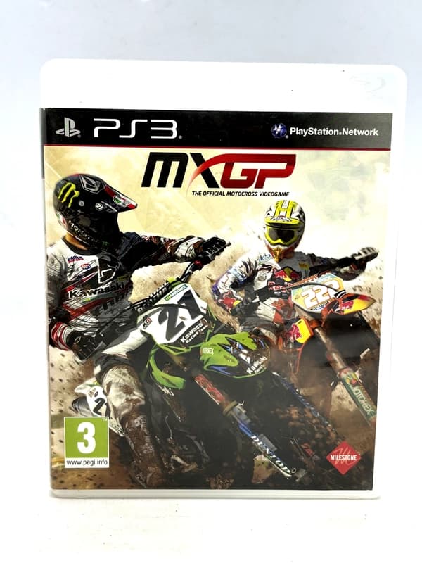 MXGP PS3