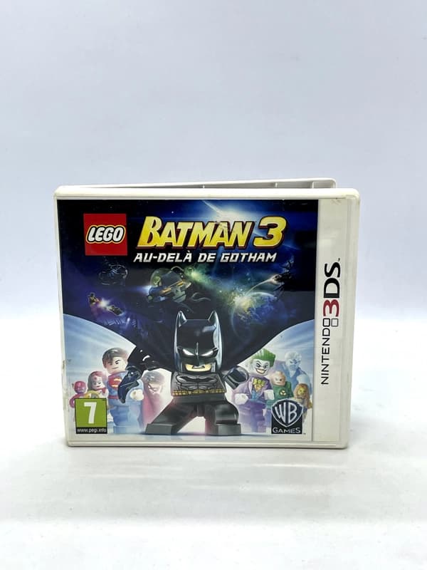 Lego Batman 3 Nintendo 3DS