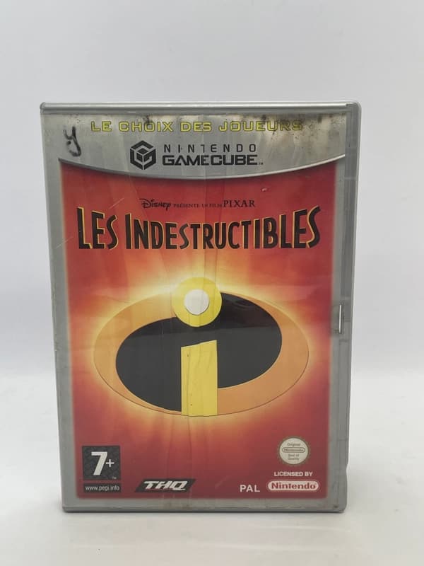 The Incredibles Nintendo GameCube