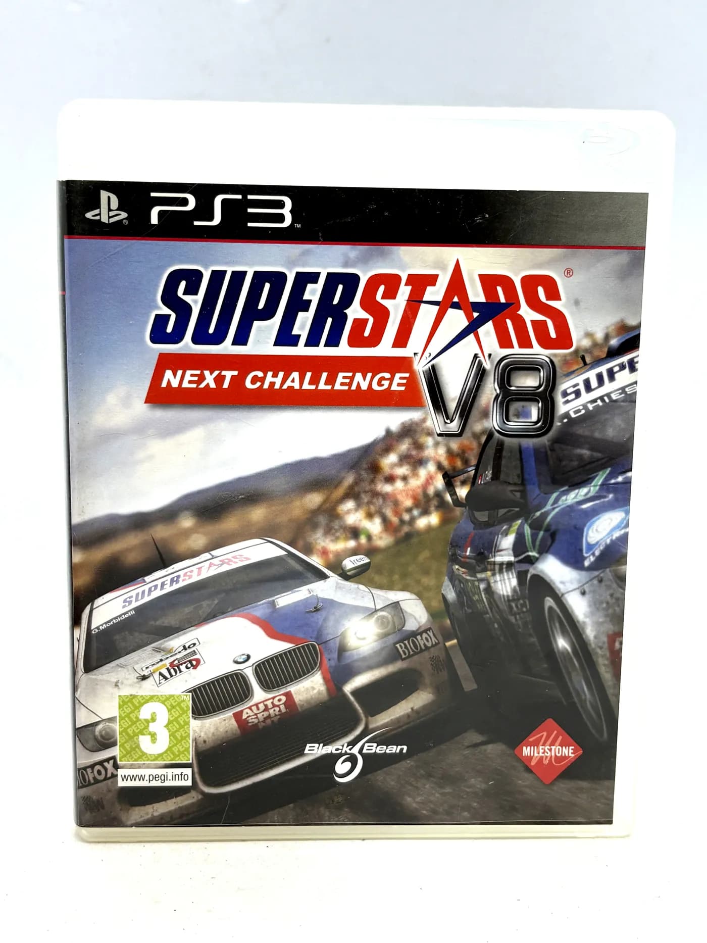 Superstars V8 Next Challenge PS3