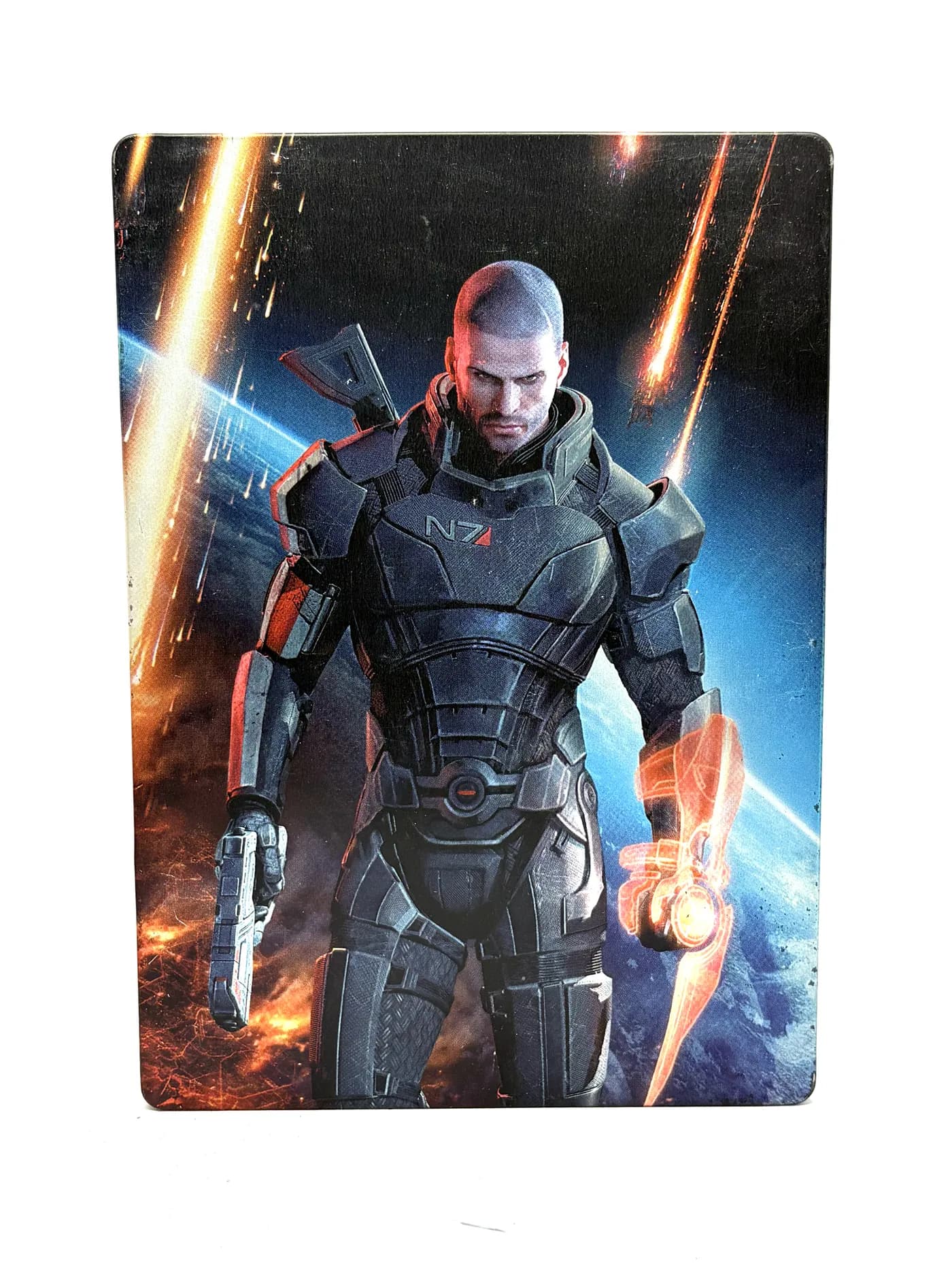 Mass Effect 3 PS3 Steelbook