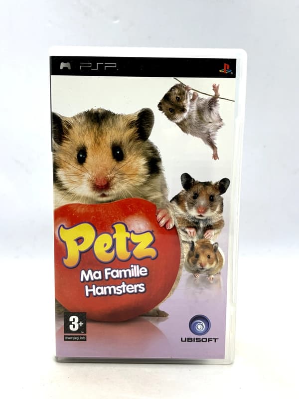 Petz My Hamster Family PSP