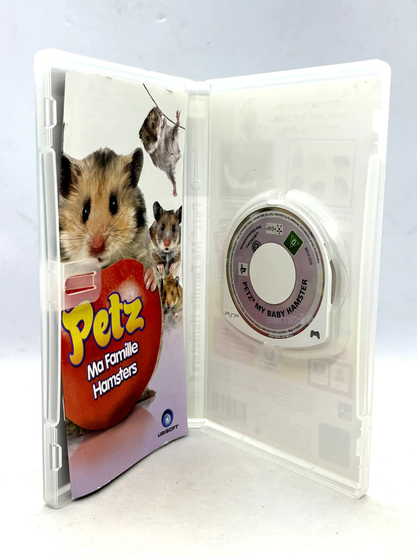 Petz My Hamster Family PSP