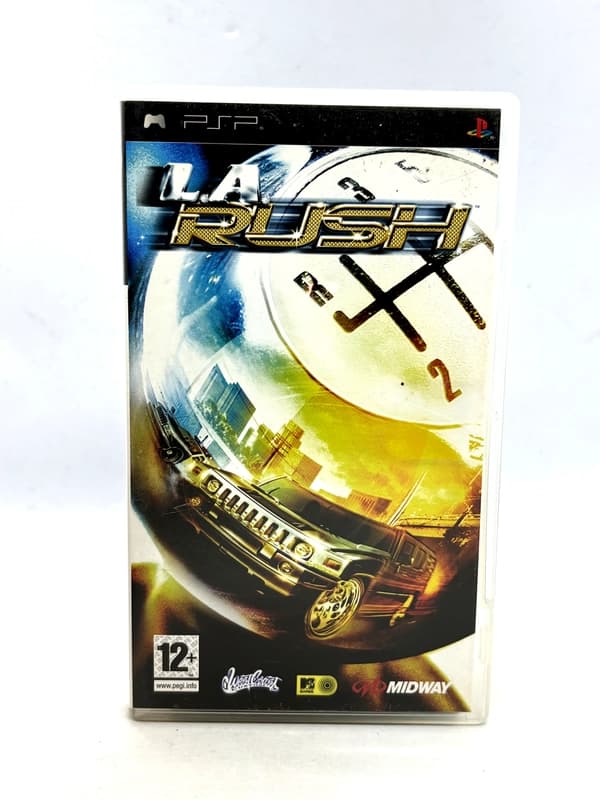 L.A. Rush PSP