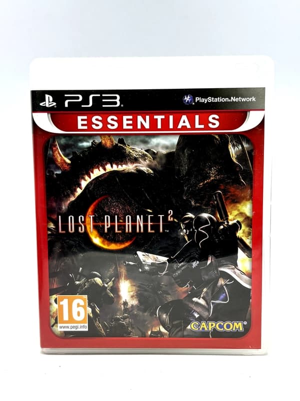 Lost Planet 2 PS3