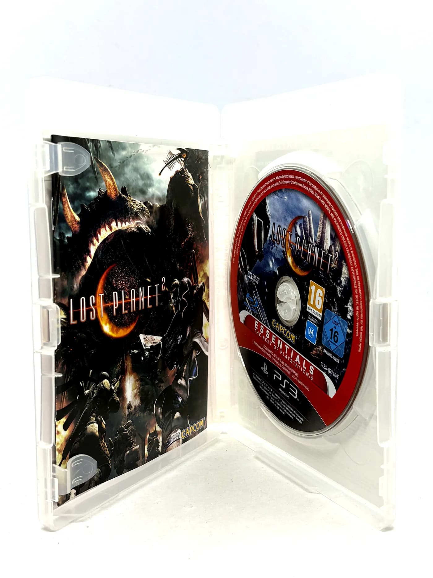 Lost Planet 2 PS3