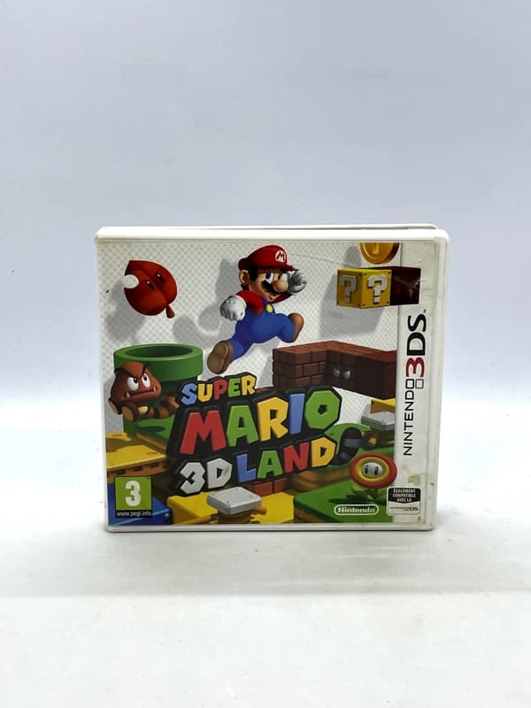 Super Mario 3D Land Nintendo 3DS