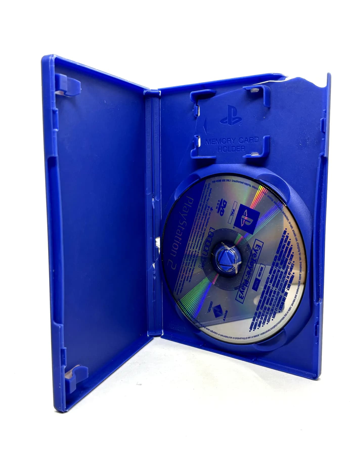 EyeToy Play 3 PS2 (Promo)