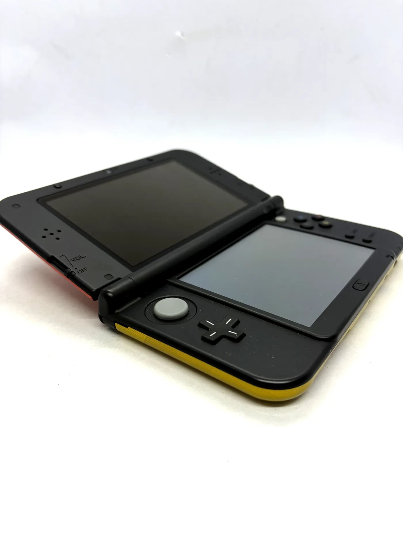 New Nintendo 3DS XL Samus Edition Console Complete CIB