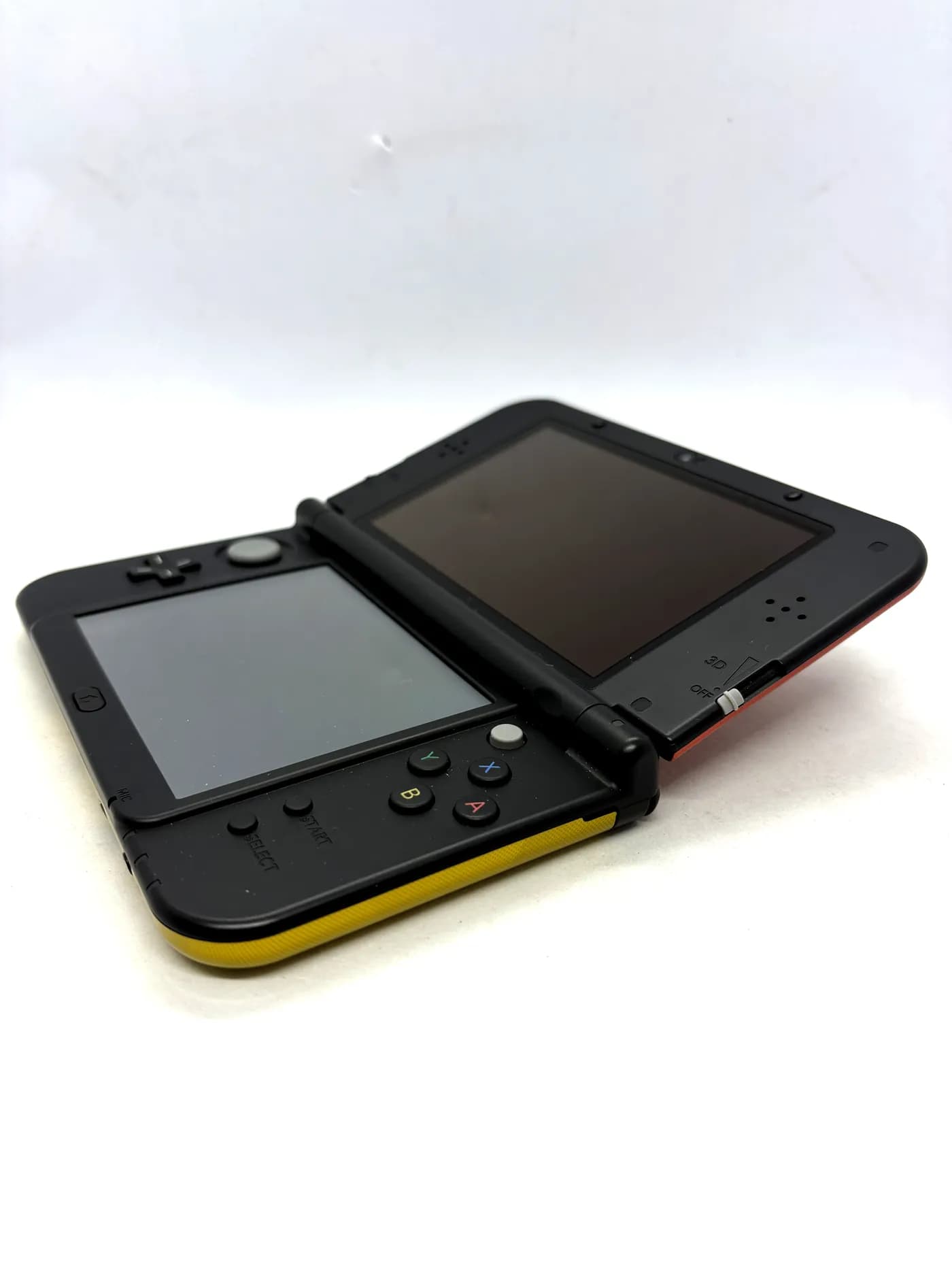 New Nintendo 3DS XL Samus Edition Console Complete CIB