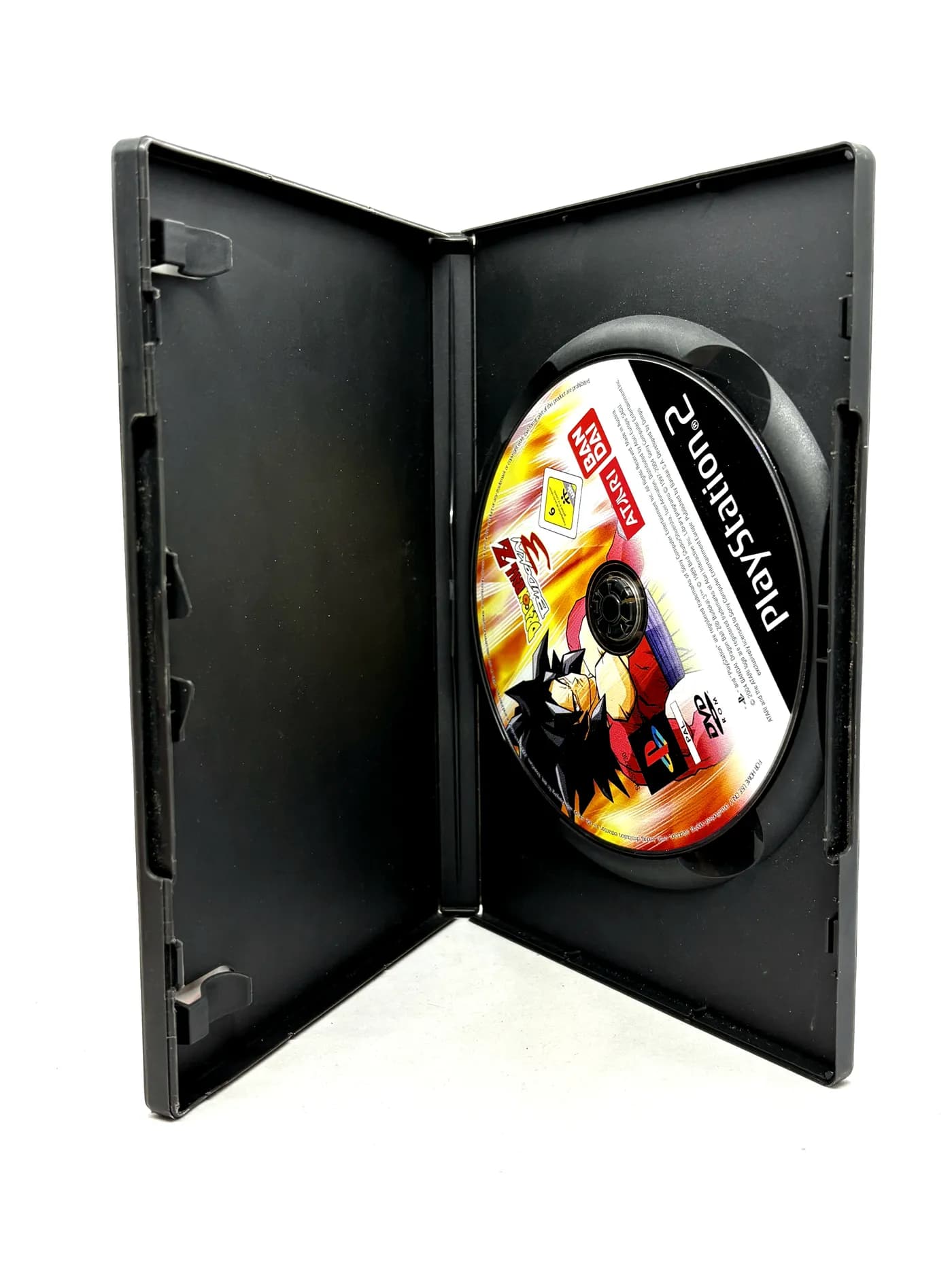 Dragon Ball Z Budokai 3 PS2