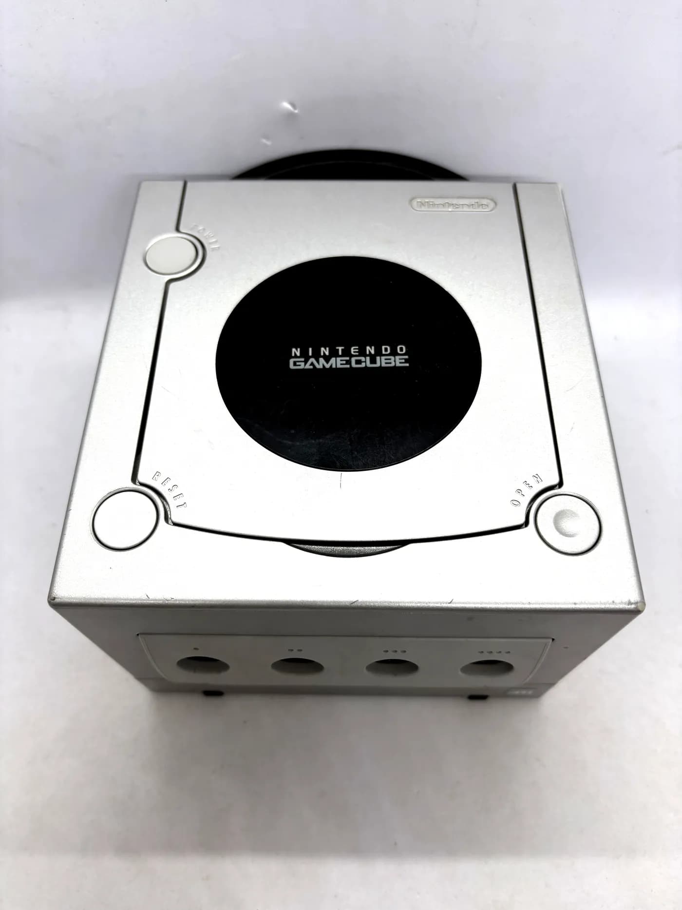 Nintendo GameCube Grey Console Bundle
