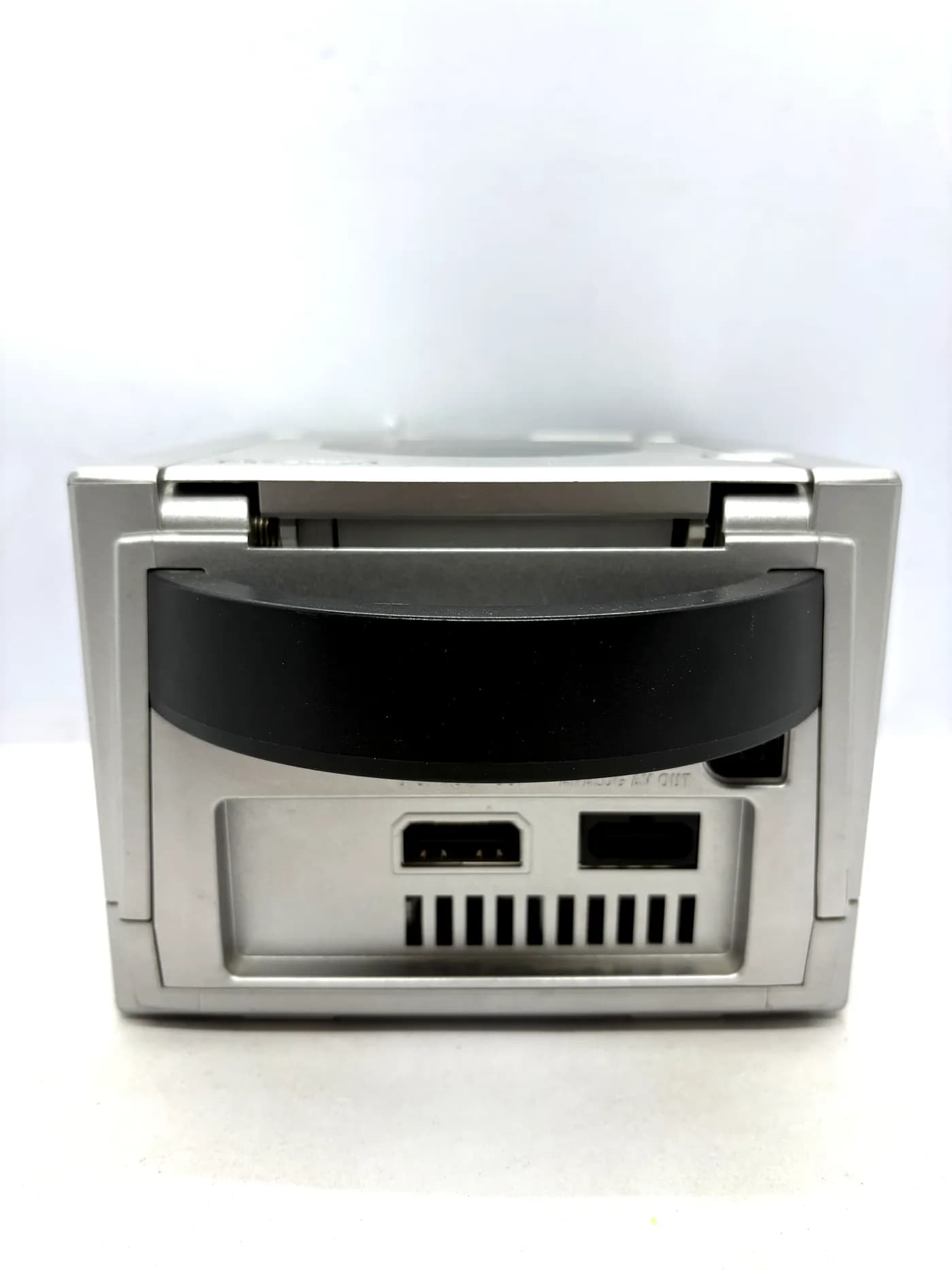 Nintendo GameCube Grey Console Bundle