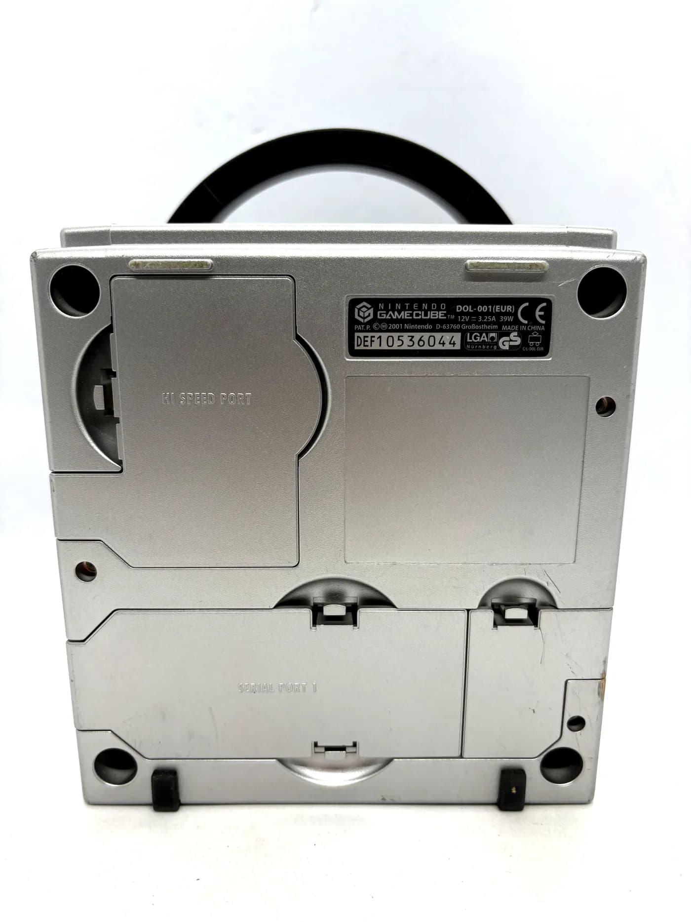 Nintendo GameCube Grey Console Bundle
