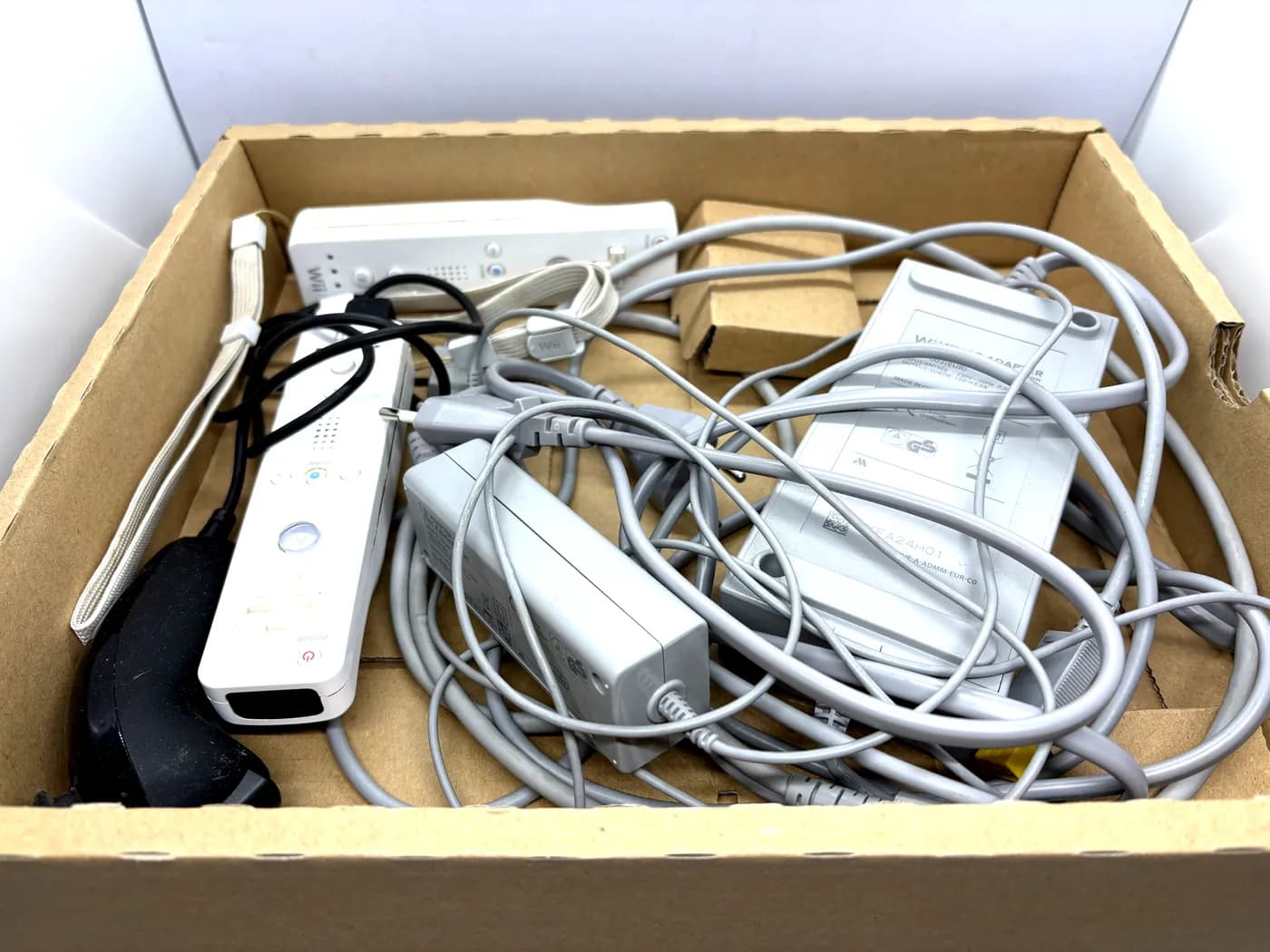 Nintendo Wii U Premium Pack Black Console