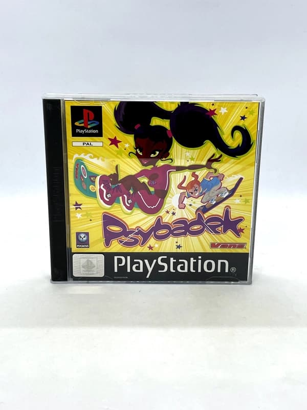 Psybadek PS1 PSX