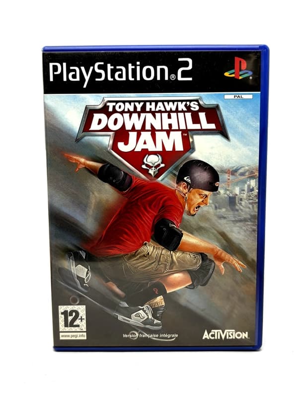 Tony Hawk's Downhill Jam PS2 (FR)