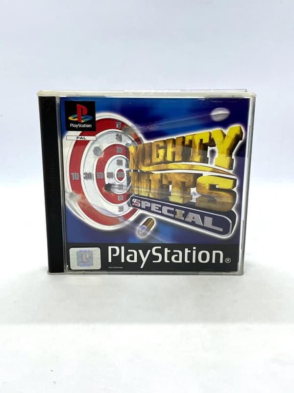 Mighty Hits Special PS1 PSX