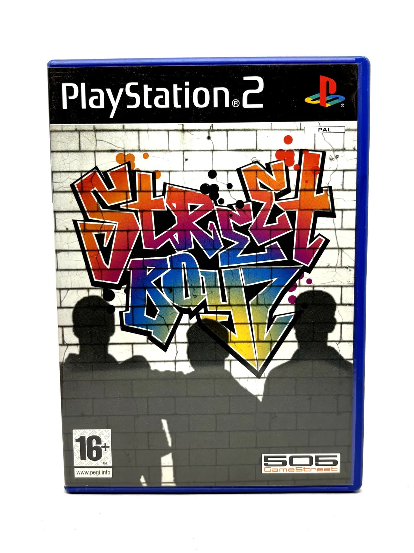 Street Boyz PS2