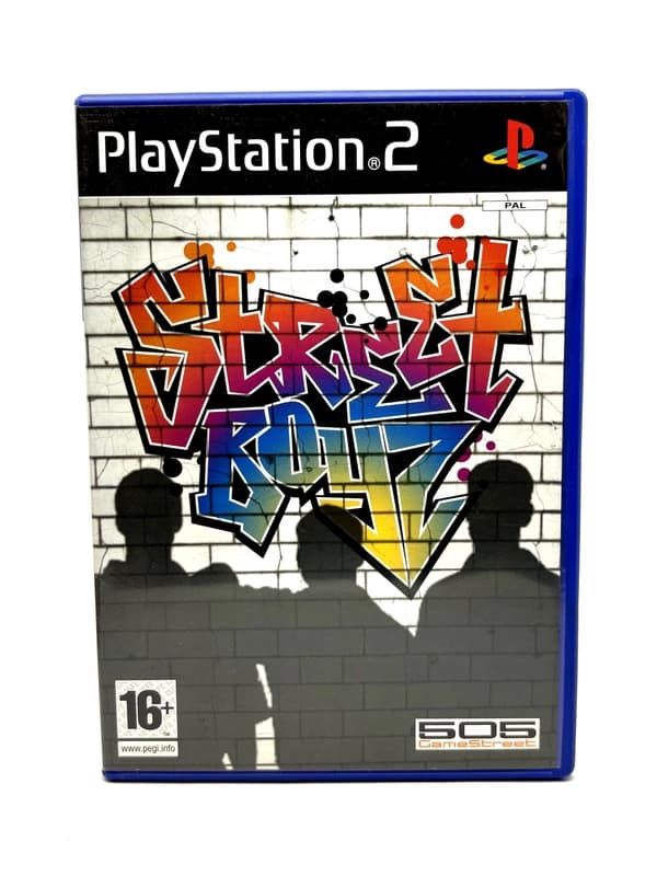 Street Boyz PS2