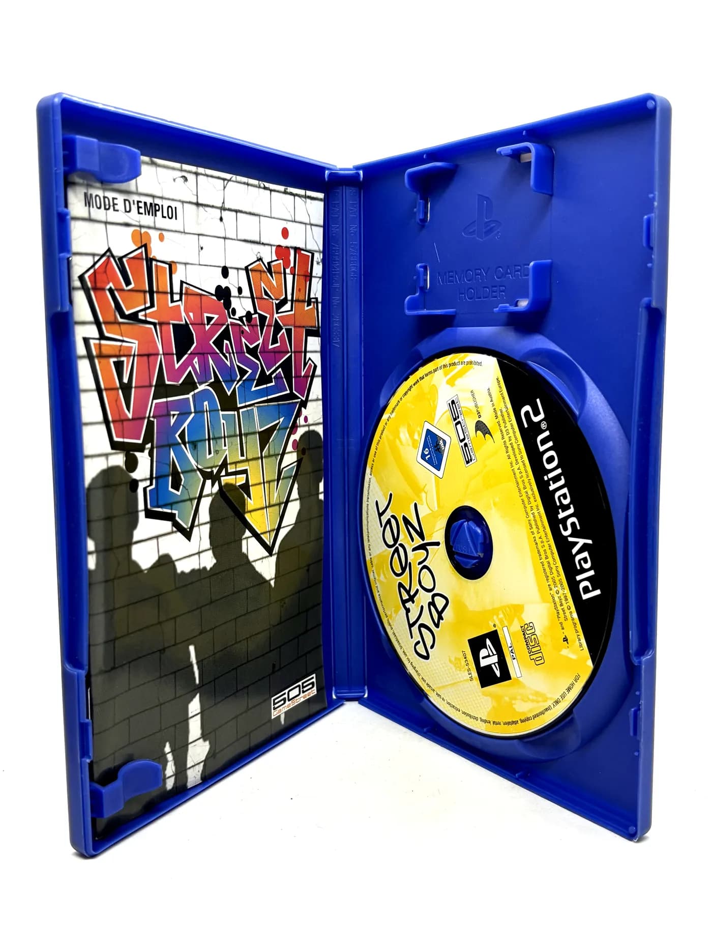Street Boyz PS2