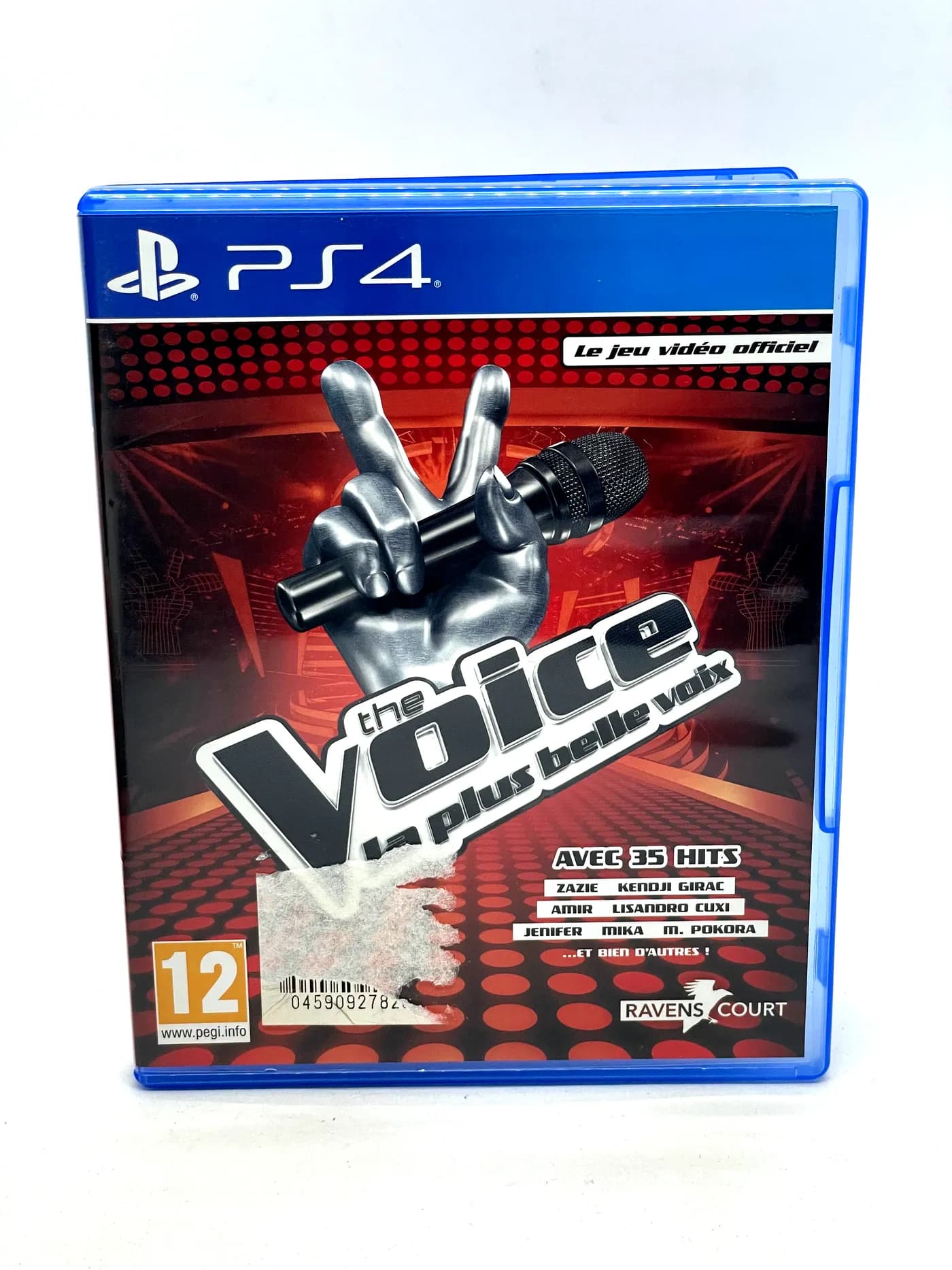 The Voice PS4