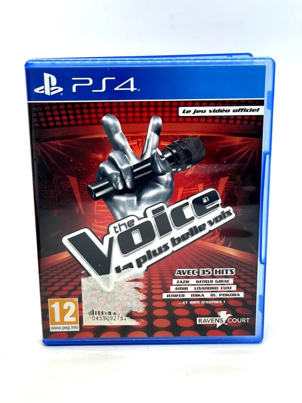 The Voice PS4