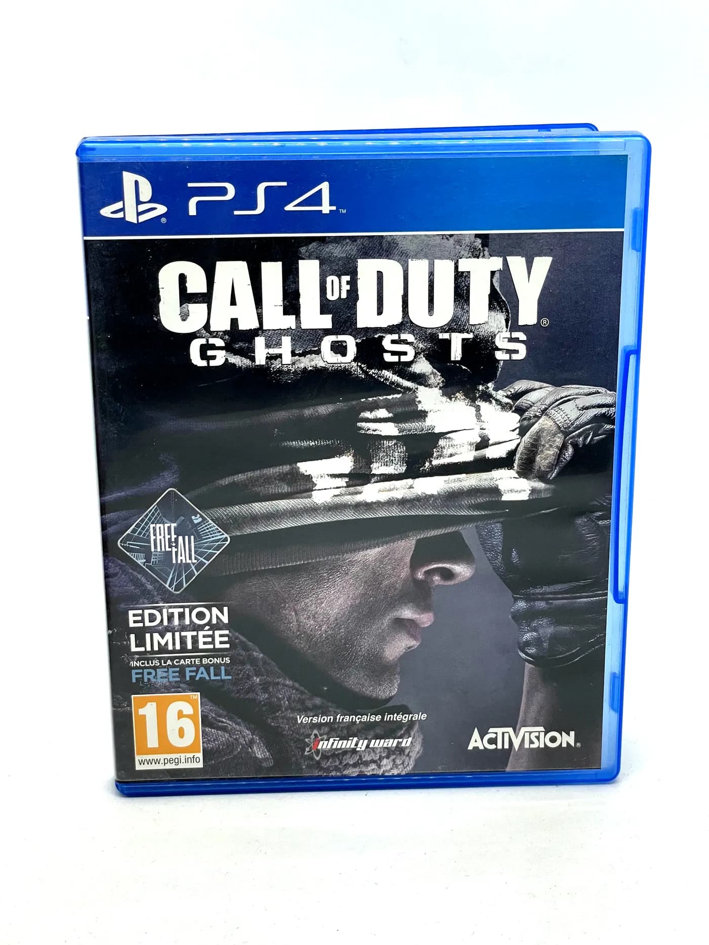 Call of Duty Ghosts PS4
