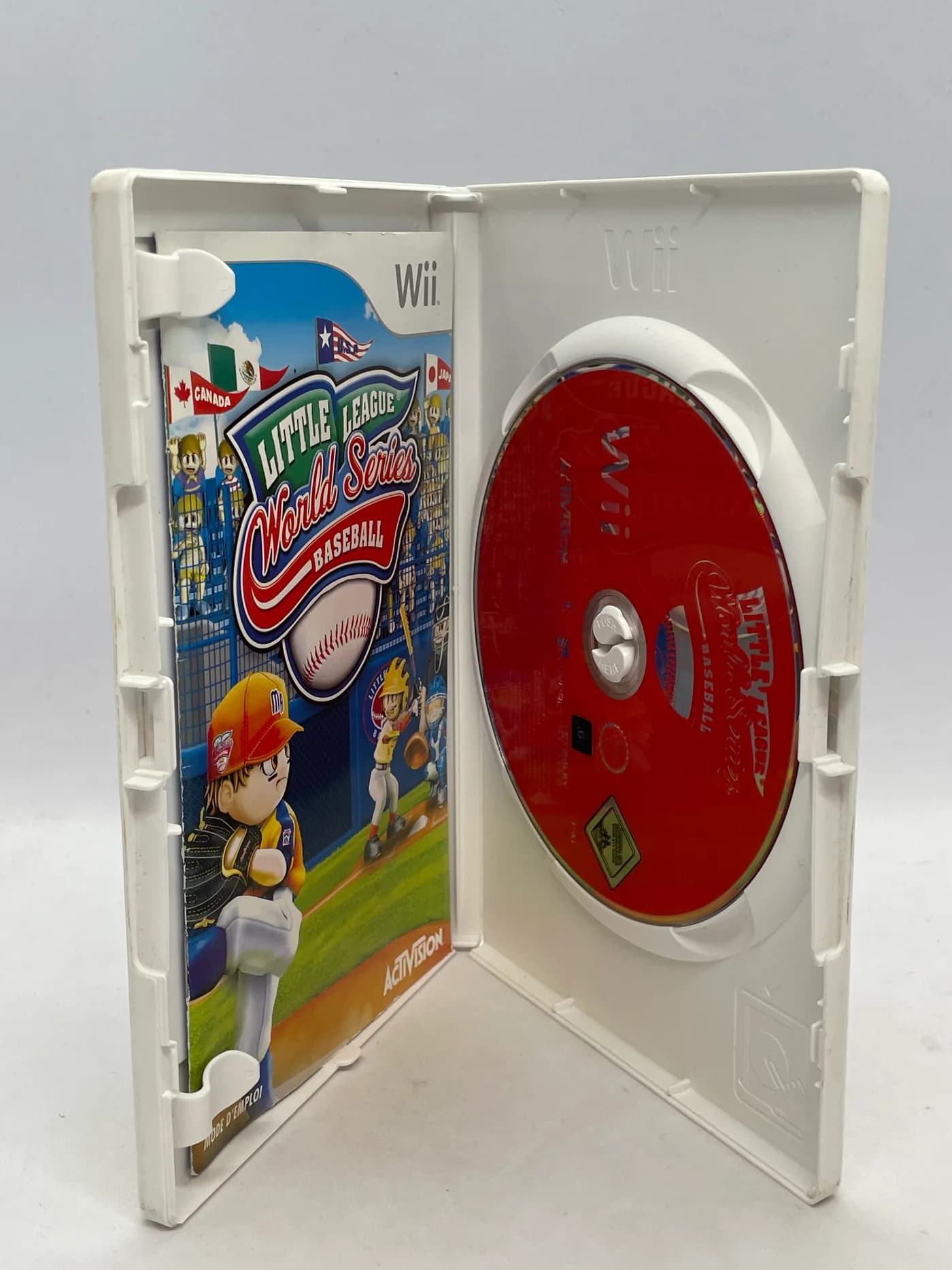 Little League World Series Baseball Nintendo Wii