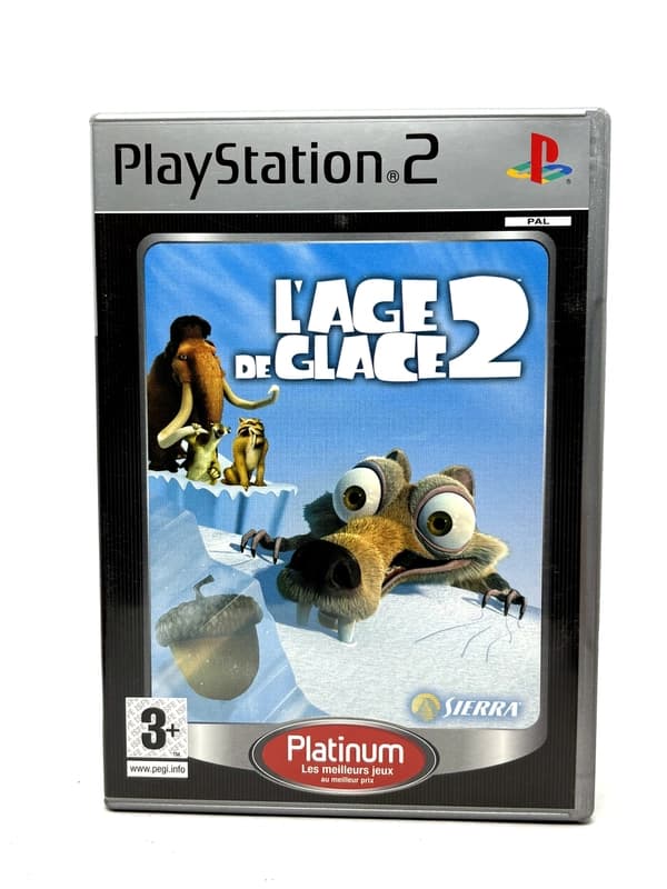 Ice Age 2 PS2