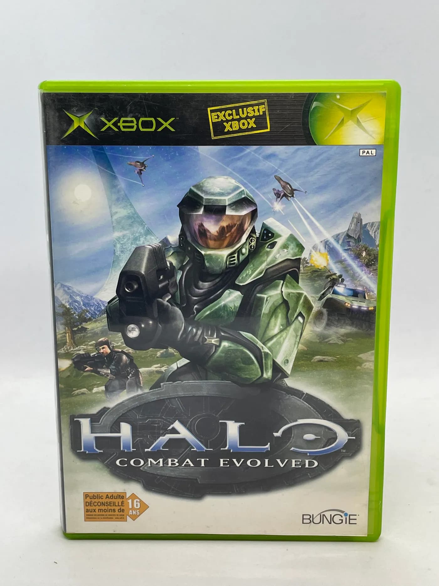 Halo Combat Evolved Xbox