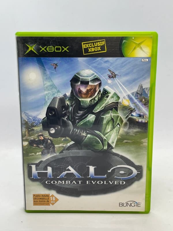 Halo Combat Evolved Xbox