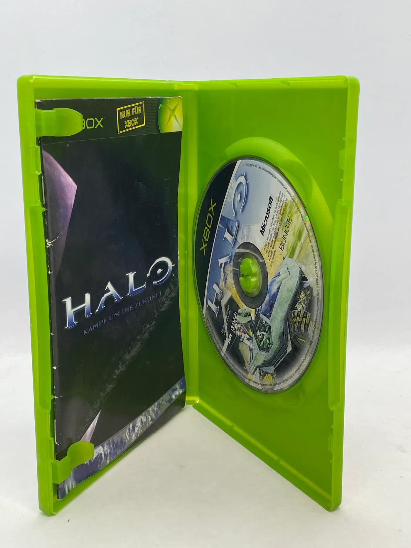 Halo Combat Evolved Xbox