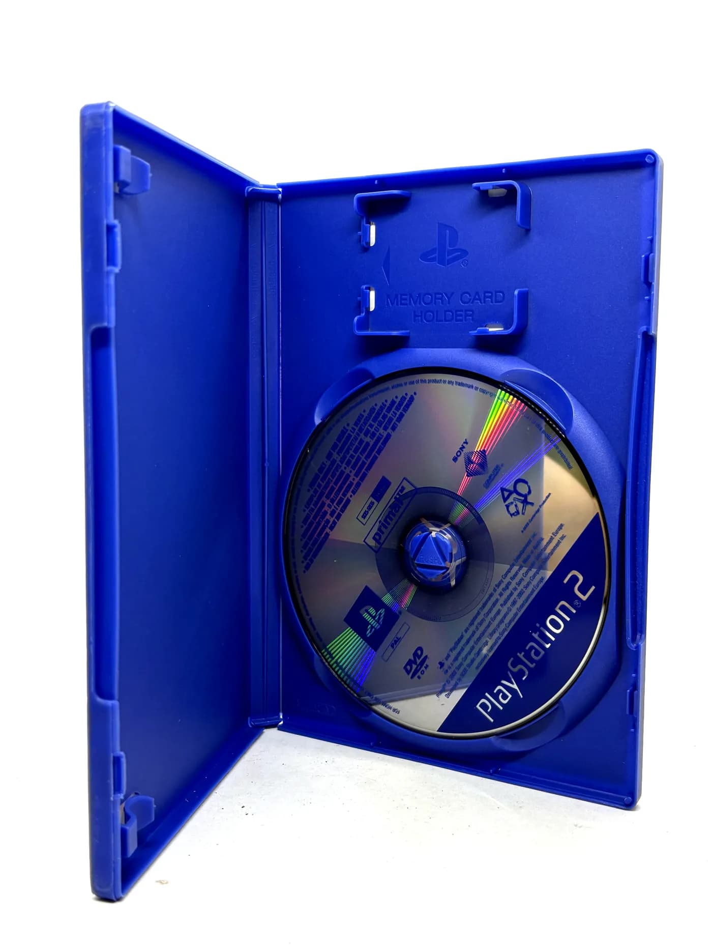 Primal PS2 (Promo)