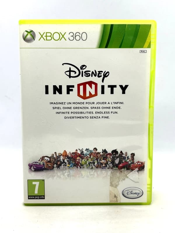 Disney Infinity Xbox 360