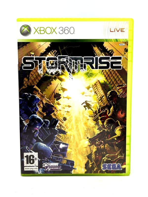 Stormrise Xbox 360