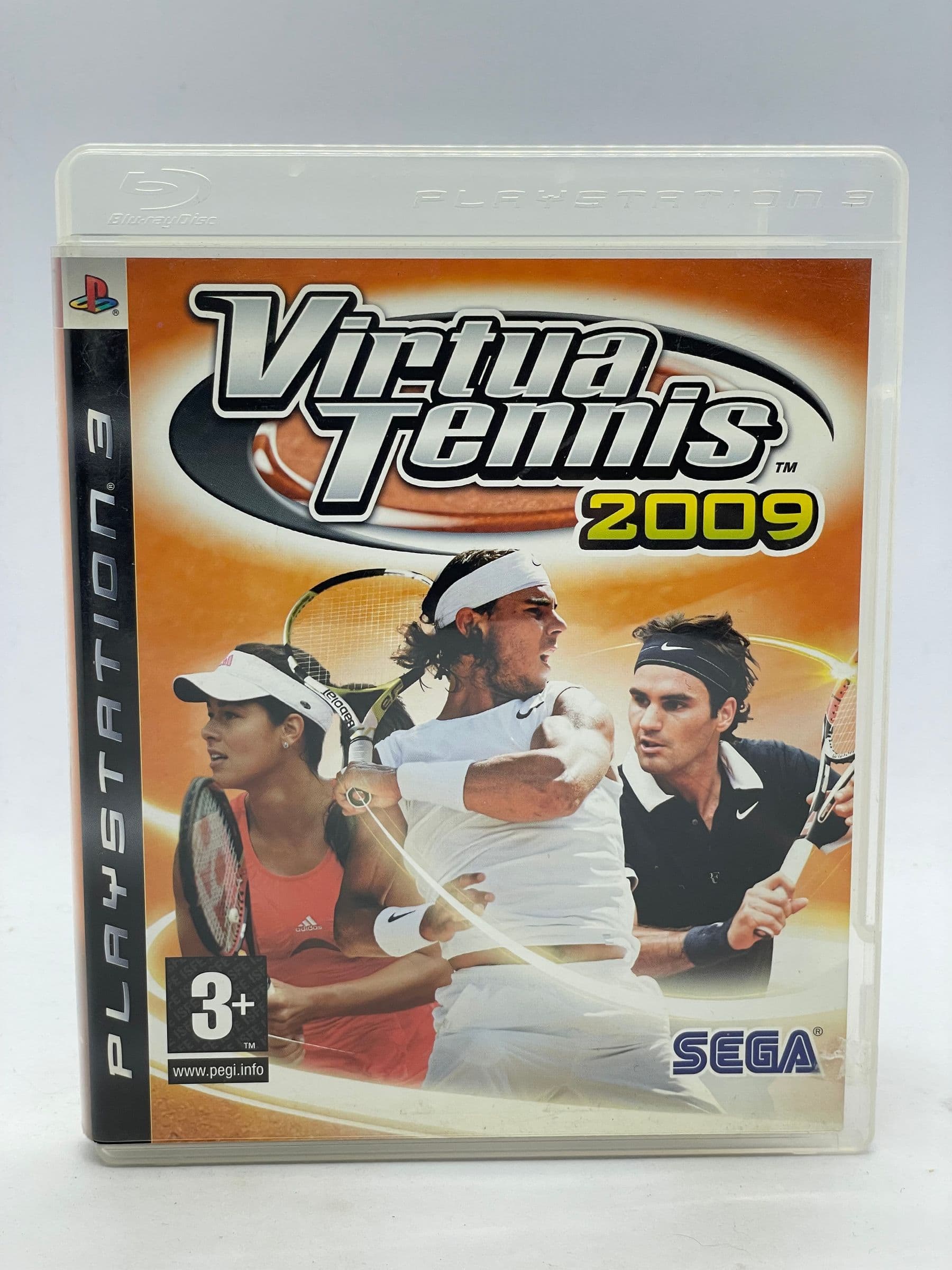 Virtua Tennis 2009 PS3