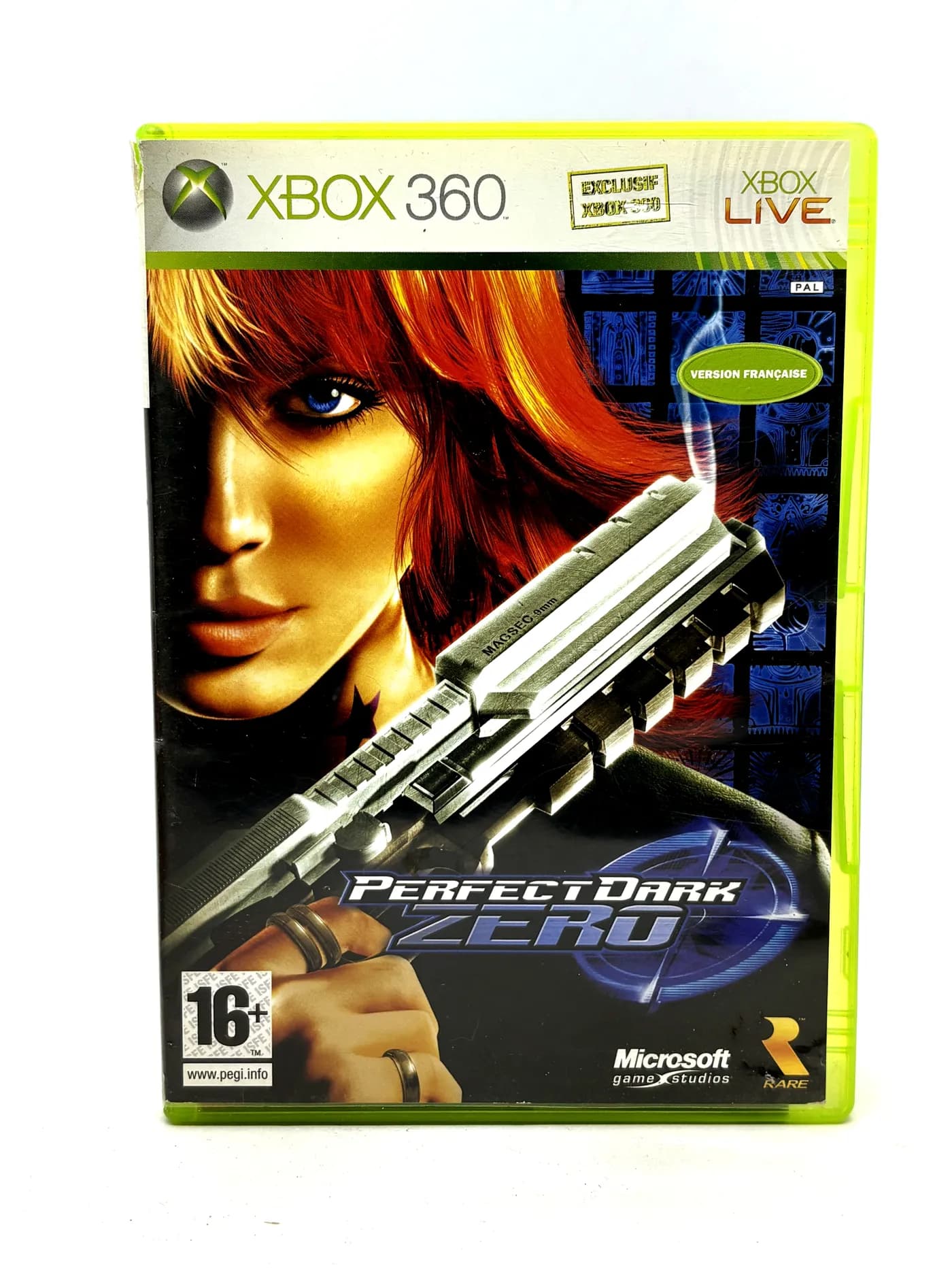 Perfect Dark Zero Xbox 360