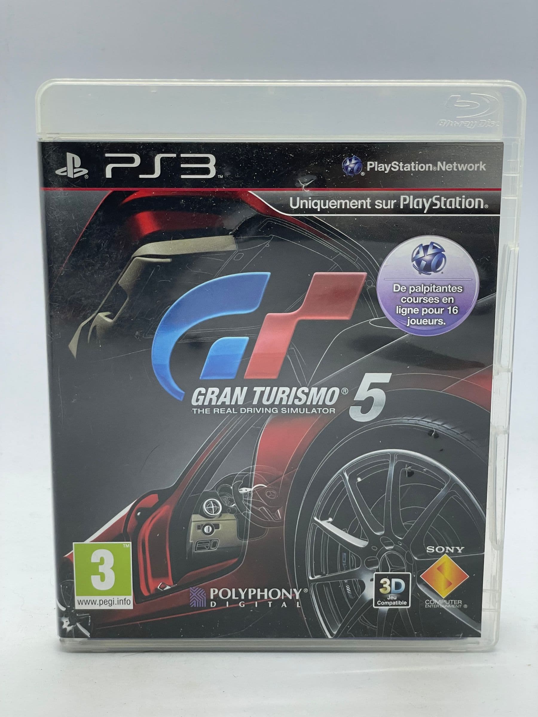 Gran Turismo 5 PS3