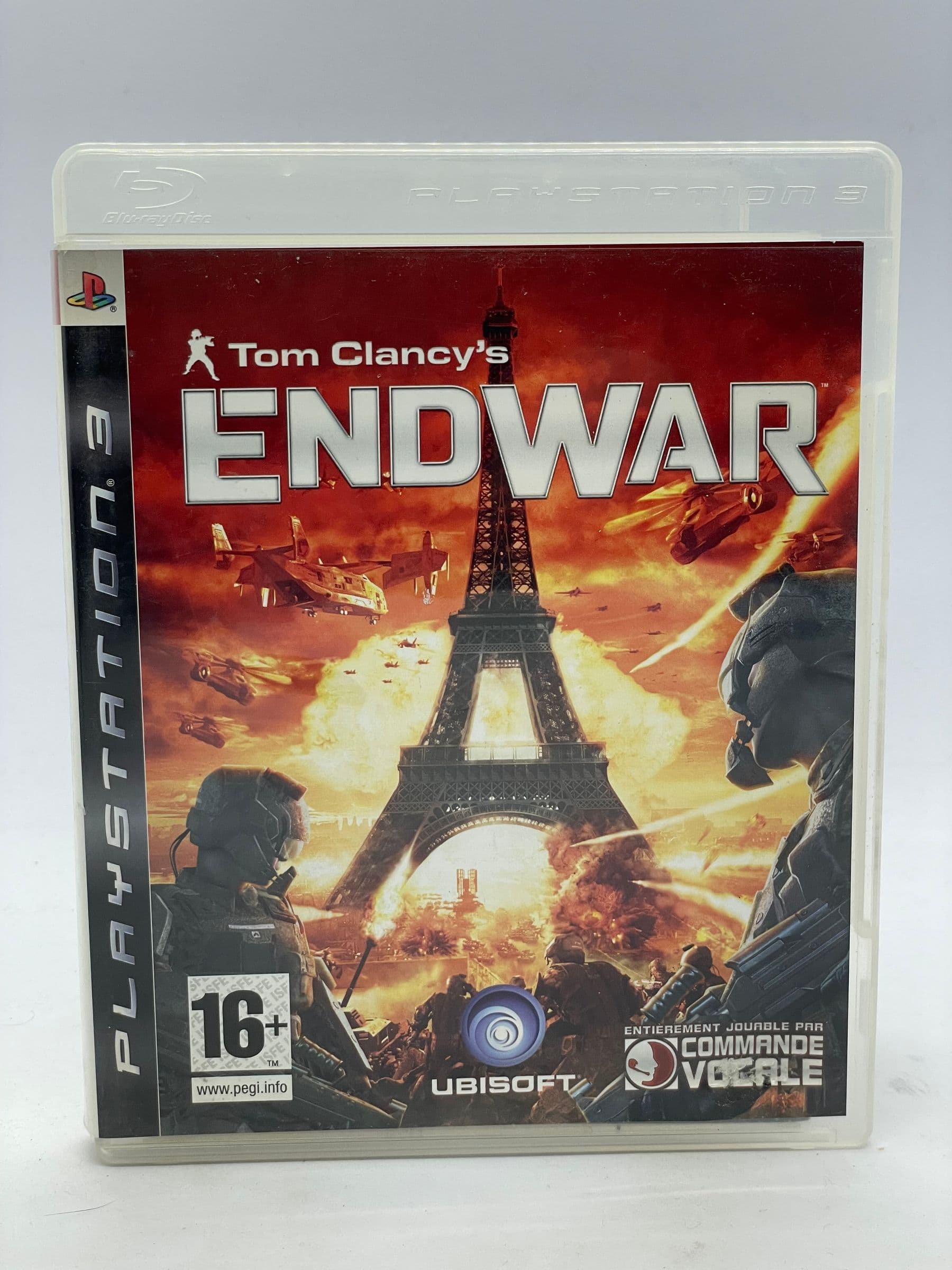 Tom Clancy's EndWar PS3