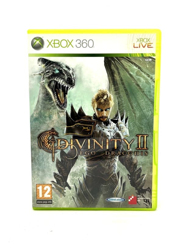 Divinity II Ego Draconis Xbox 360 (FR)