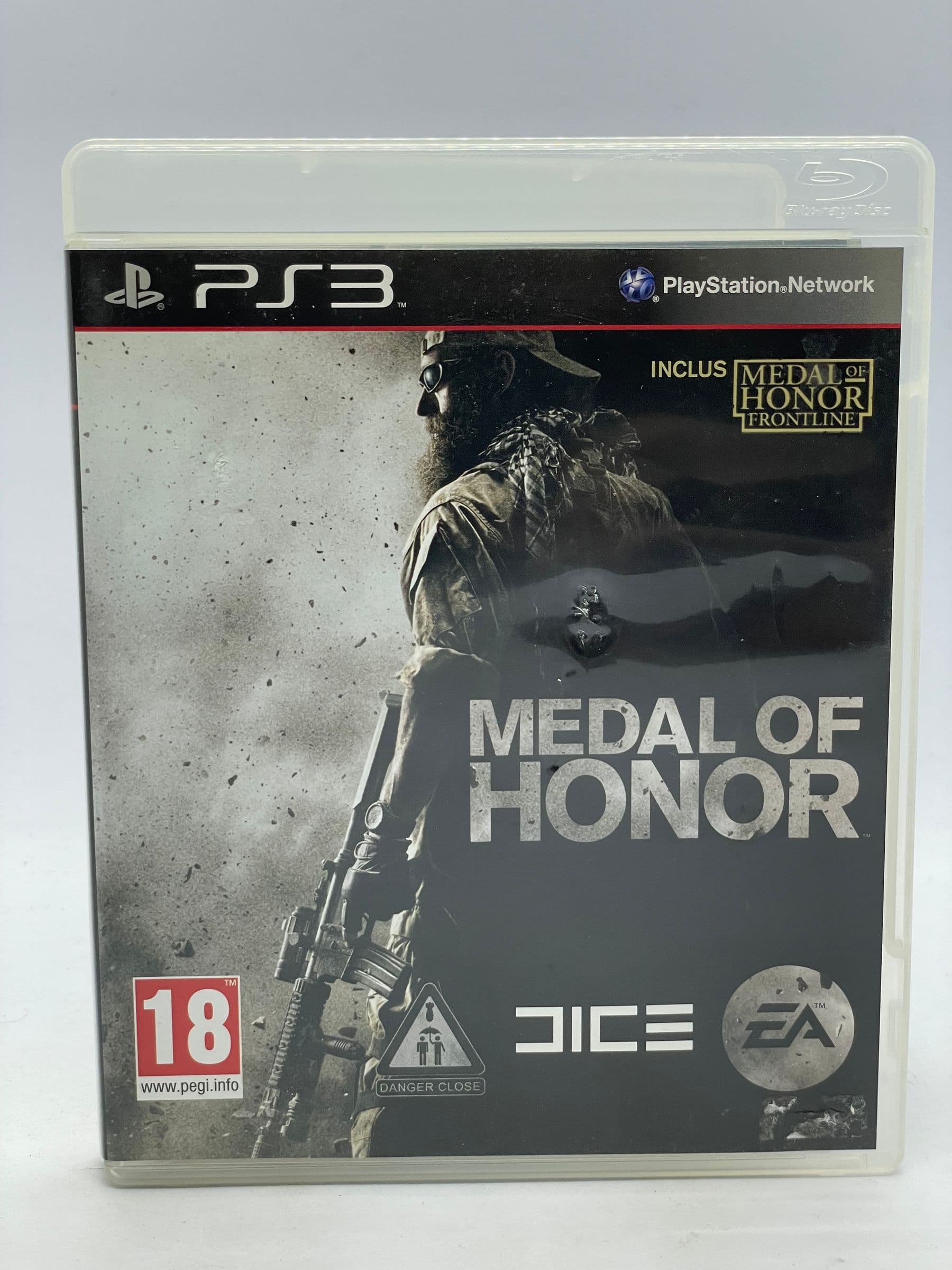Medal of Honor PS3