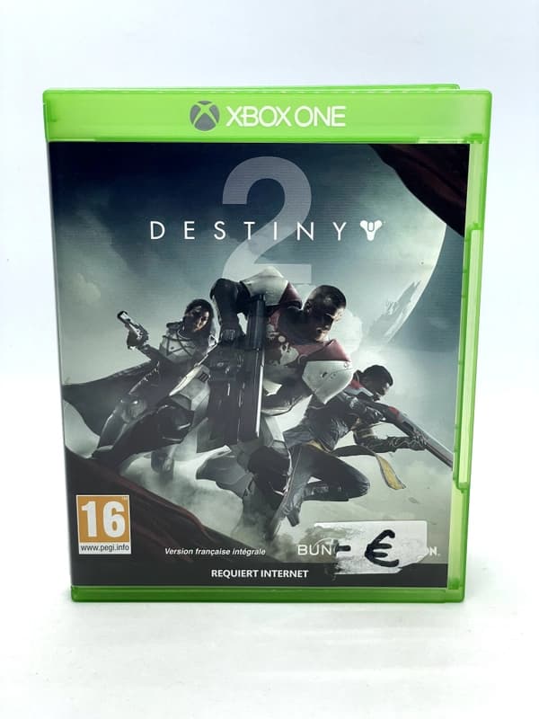 Destiny 2 Xbox One