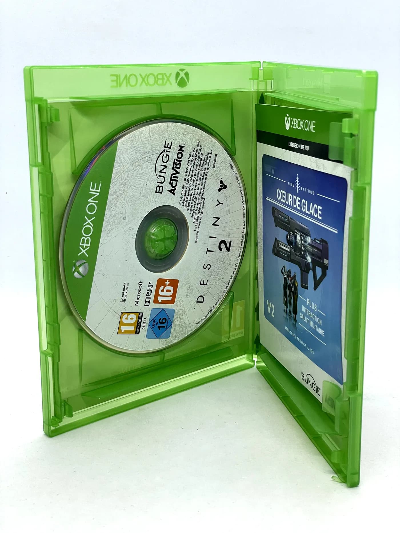 Destiny 2 Xbox One